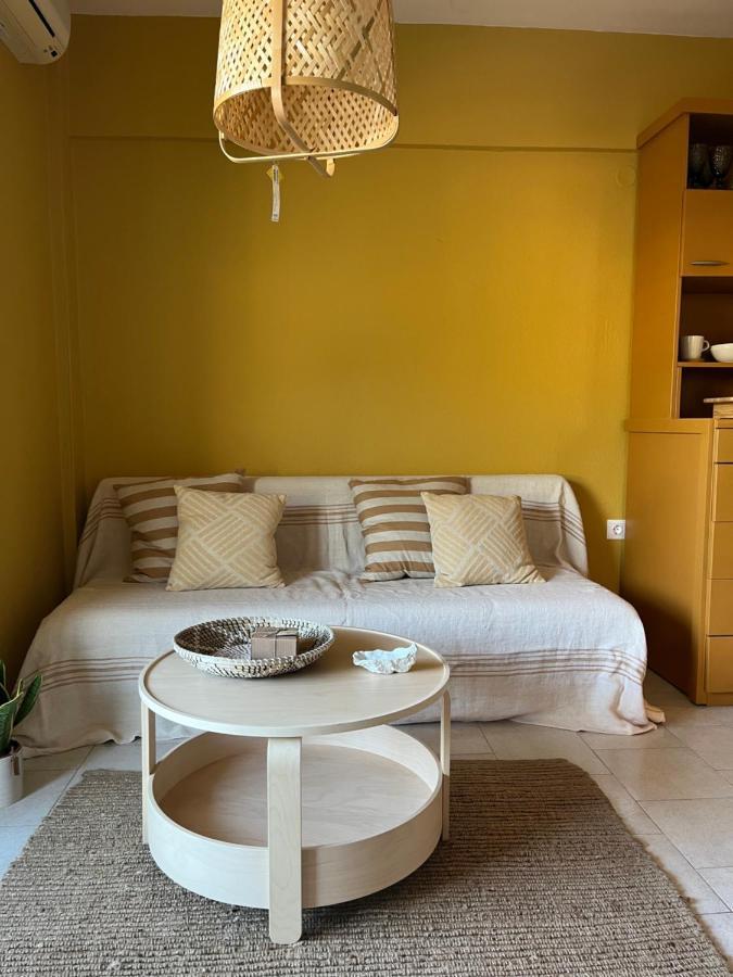 Costal Apartment Glifáda Kültér fotó