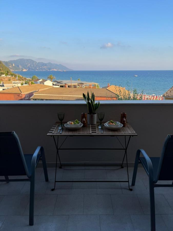 Costal Apartment Glifáda Kültér fotó