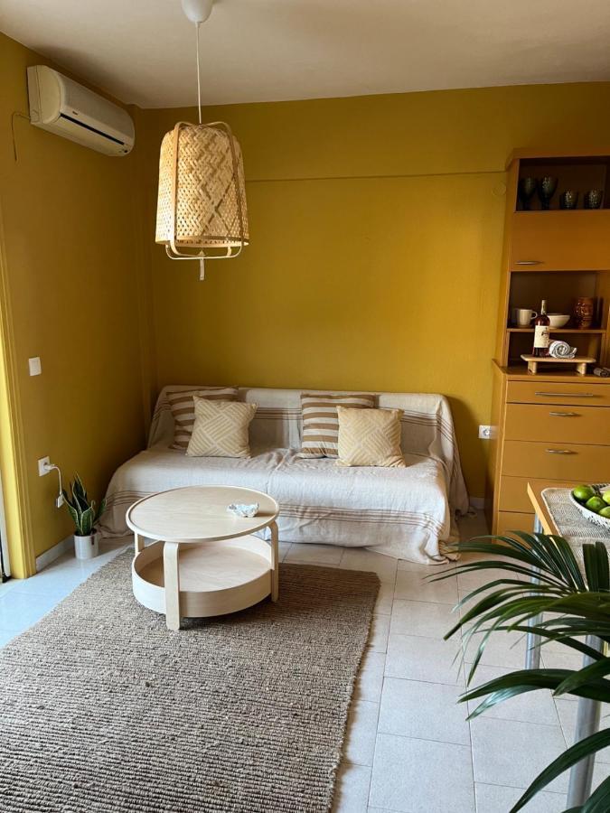 Costal Apartment Glifáda Kültér fotó