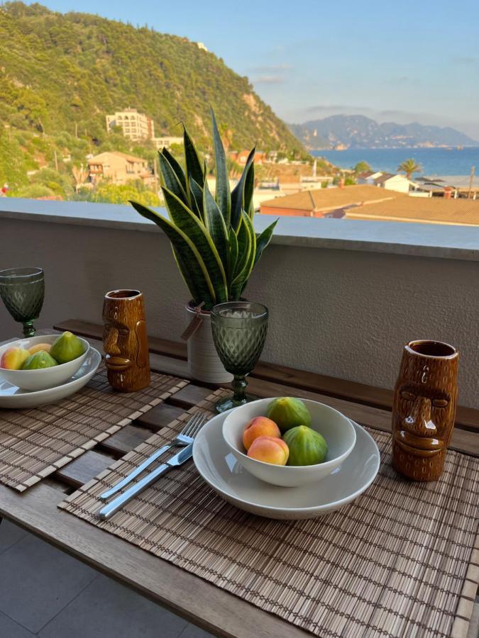 Costal Apartment Glifáda Kültér fotó