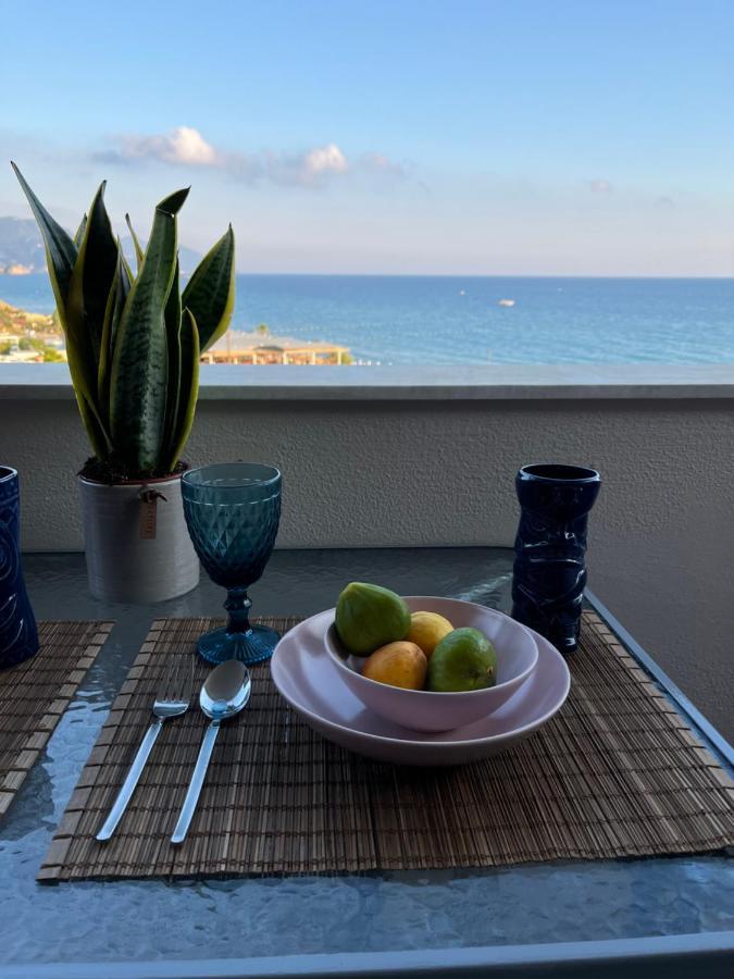 Costal Apartment Glifáda Kültér fotó