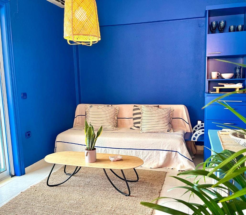 Costal Apartment Glifáda Kültér fotó