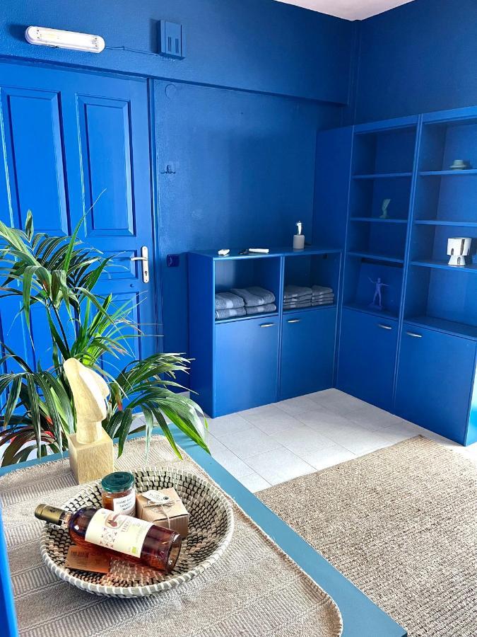 Costal Apartment Glifáda Kültér fotó