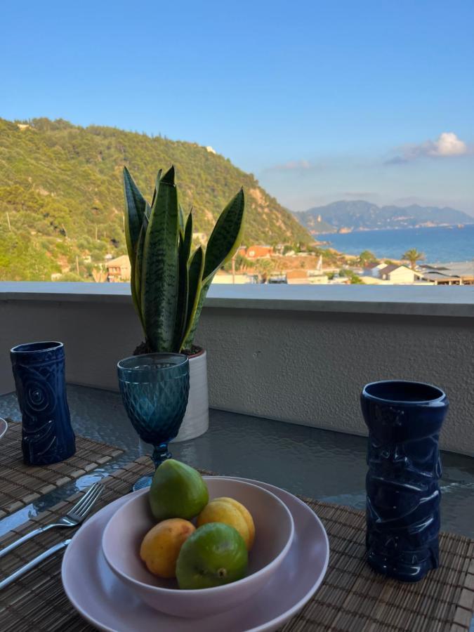 Costal Apartment Glifáda Kültér fotó