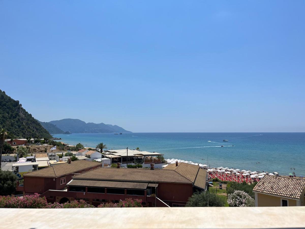 Costal Apartment Glifáda Kültér fotó