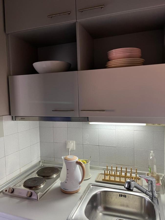Costal Apartment Glifáda Kültér fotó
