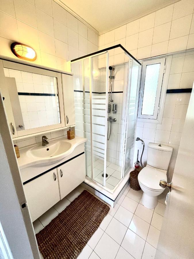 Costal Apartment Glifáda Kültér fotó